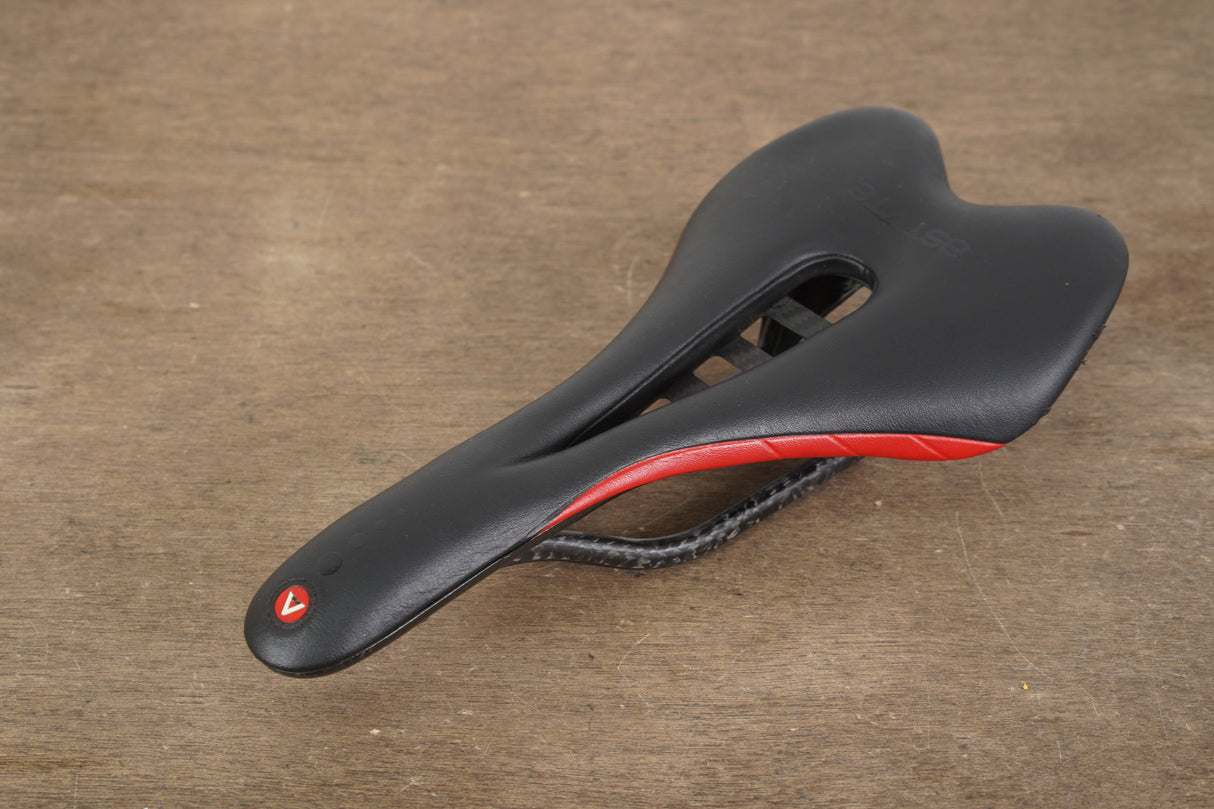135mm Astvte Skycarb VT Carbon Rail Road Saddle 146g