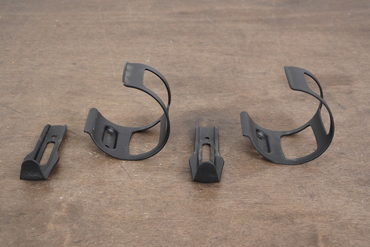 (2) Salsa Side Entry Alloy Water Bottle Cages