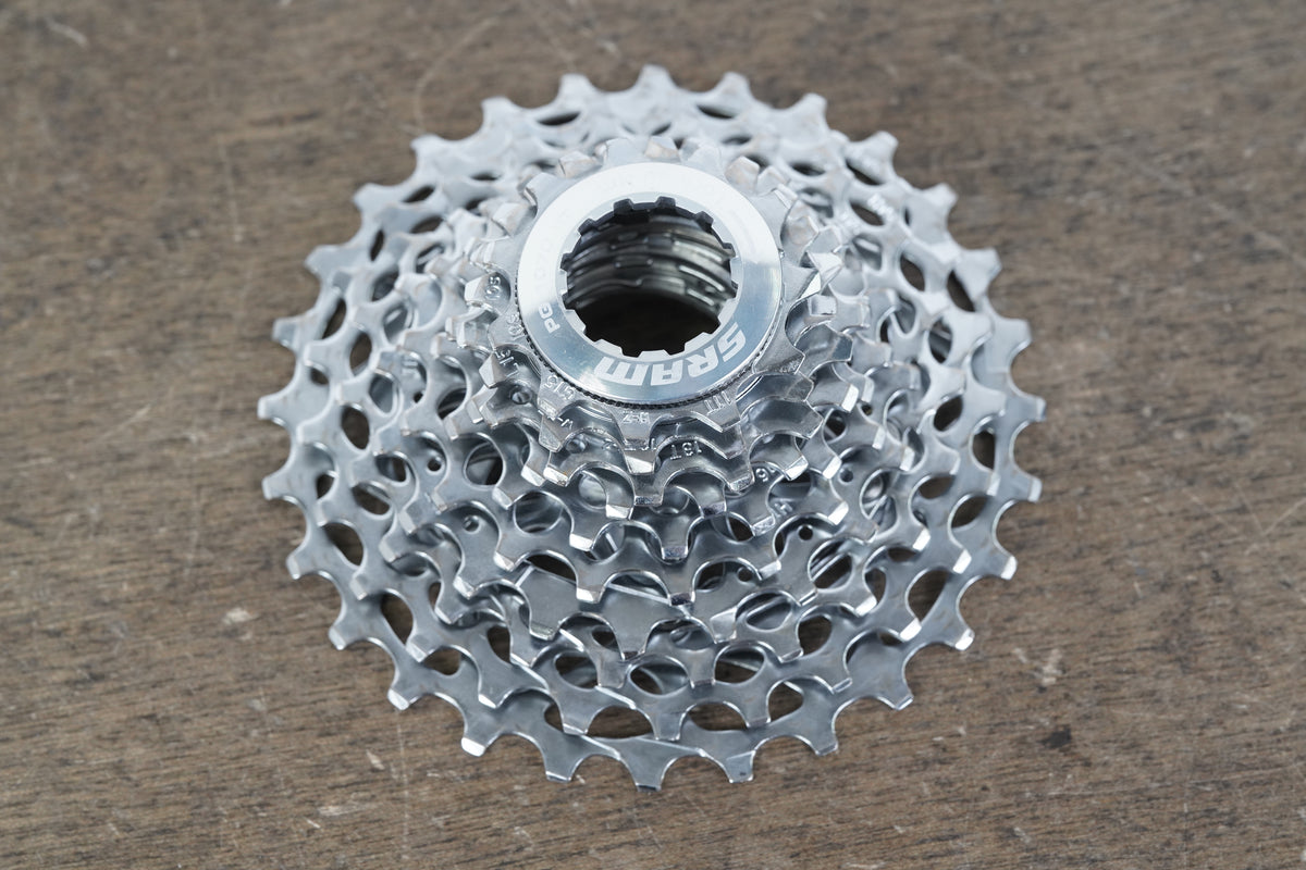 SRAM Red 10 Black Edition 10 Speed Mechanical Rim Brake Road Full Groupset