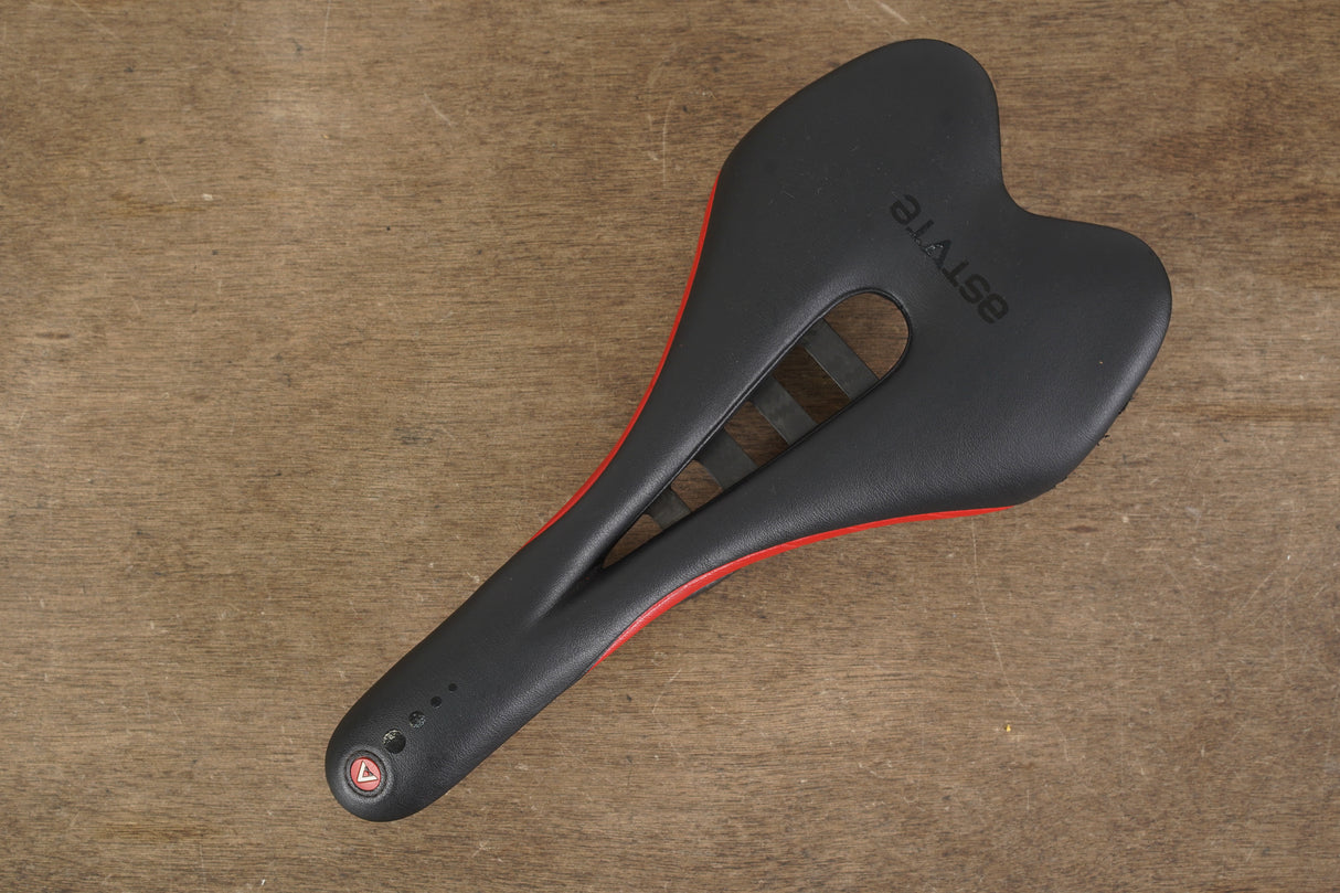 135mm Astvte Skycarb VT Carbon Rail Road Saddle 146g