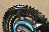 170mm 50/34T GXP Quarq Sigeyi Power Meter Crankset + Charger