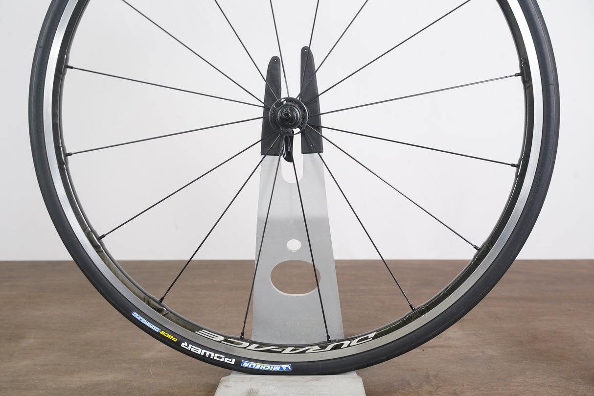 Shimano Dura-Ace WH-R9100 C24 Carbon Clincher Rim Brake Wheelset 11 Speed
