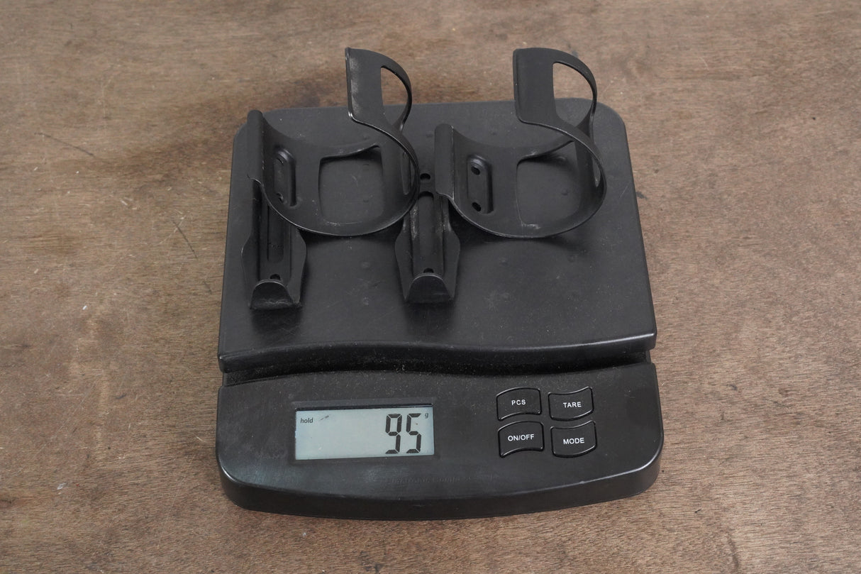 (2) Salsa Side Entry Alloy Water Bottle Cages