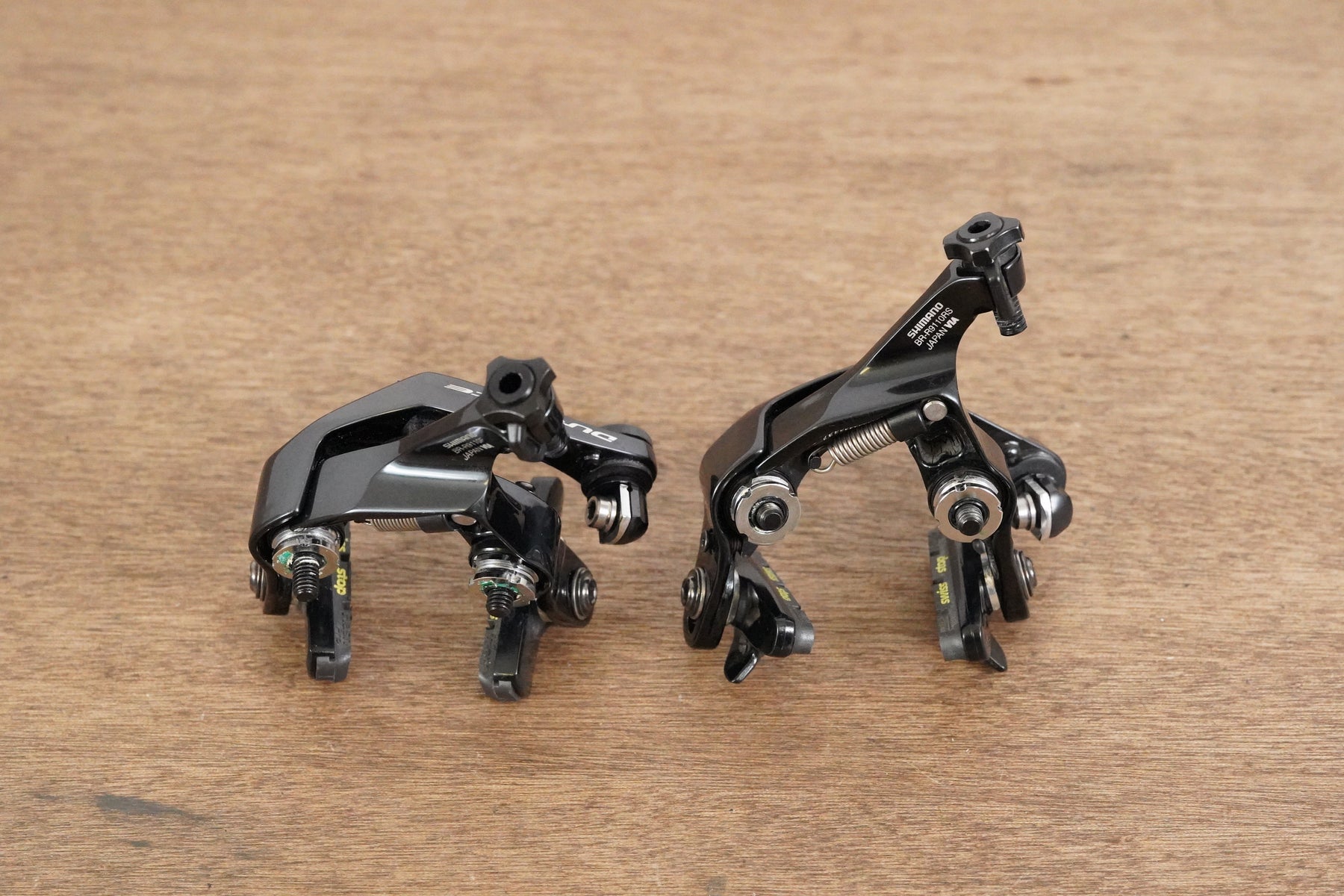 Shimano DuraAce BRR9110 Direct Mount Rim Brake Calipers