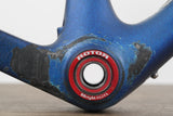 *Damaged* 54cm Specialized Diverge Pro Gen 2 Future Shock Carbon Disc Frameset