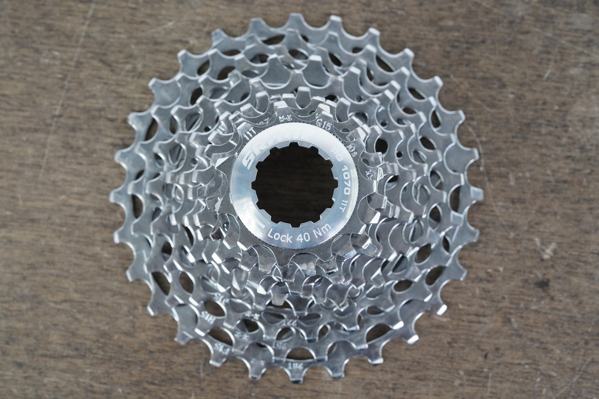 SRAM Red 10 Black Edition 10 Speed Mechanical Rim Brake Road Full Groupset