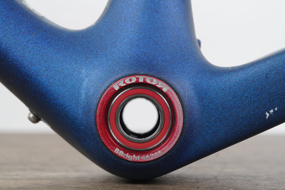 *Damaged* 54cm Specialized Diverge Pro Gen 2 Future Shock Carbon Disc Frameset