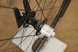 ENVE 3.4 SES Chris King R45D Disc Carbon Tubeless Clincher Disc Wheelset 11 Speed