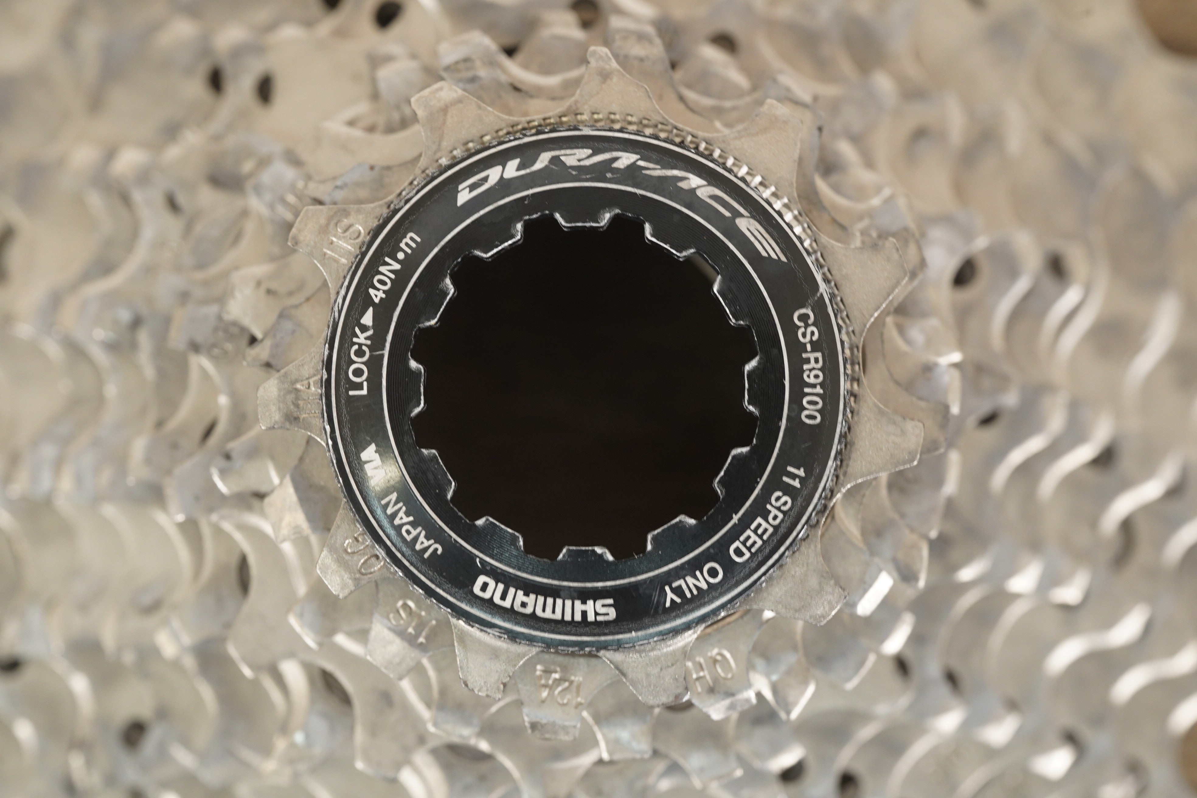 11-30T Shimano Ultegra CS-R8000 11 Speed Cassette 269g 8000
