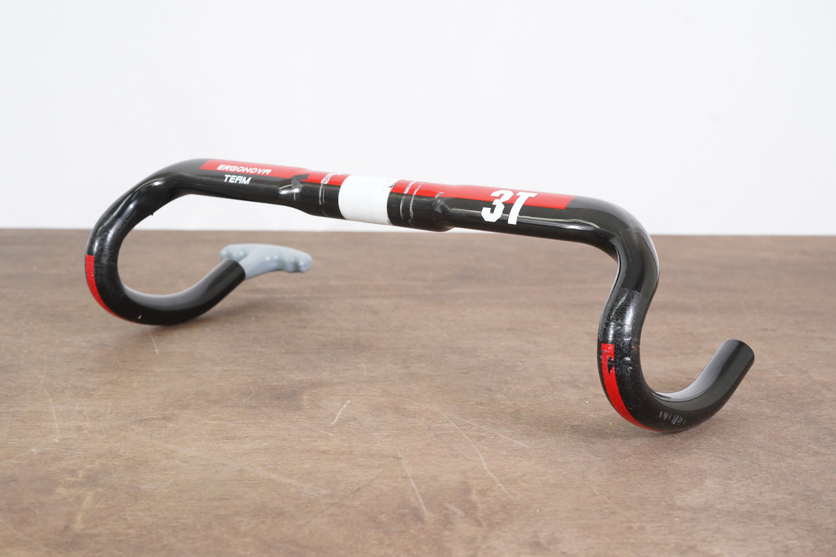 44cm 3T Ergonova Team Carbon Compact Road Handlebar 31.8mm