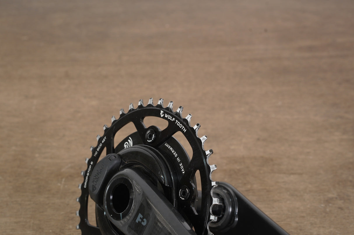 172.5mm 42T 1x M30 Praxis Works Zayante Power2Max Power Meter Road Crankset