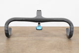 40cm 120mm -6 Degree Black Inc. Carbon Barstem Handlebar + Mount 1 1/8"