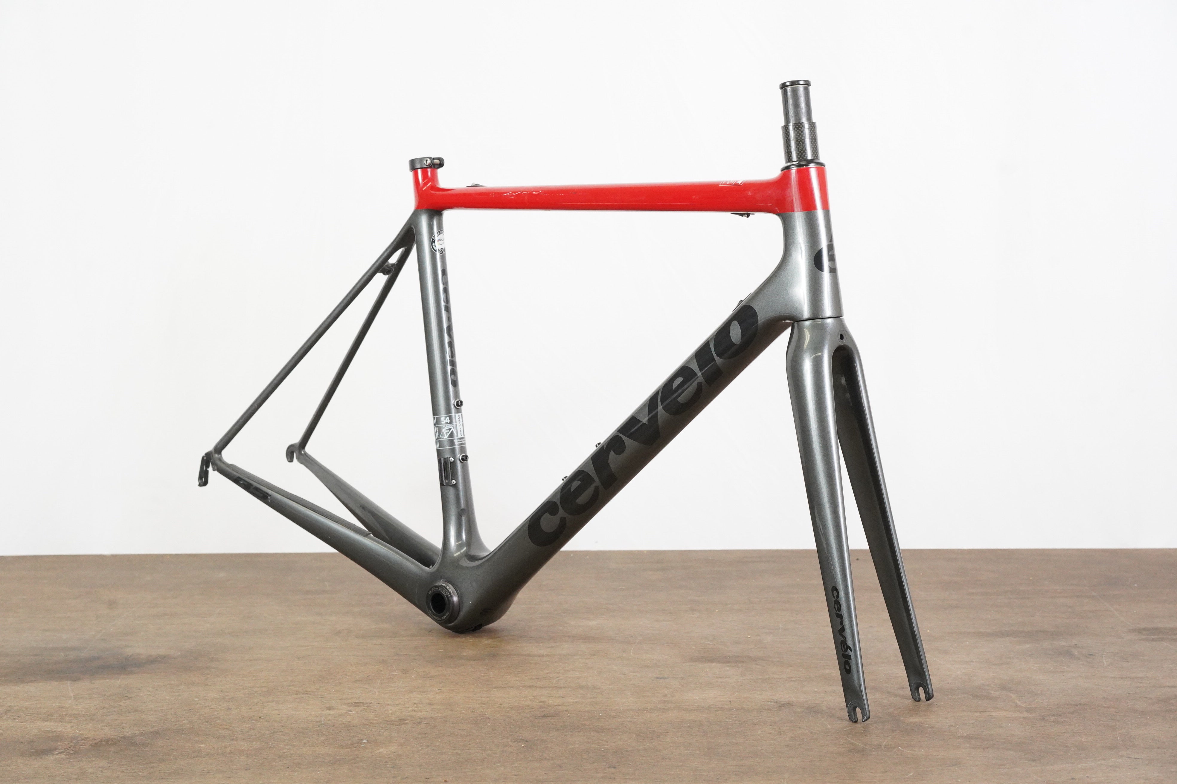 CERVELO R5 RIM フレームセット Cervelo ( サーベロ ) ロードフレーム R5 Rim LTD Frameset ( R5