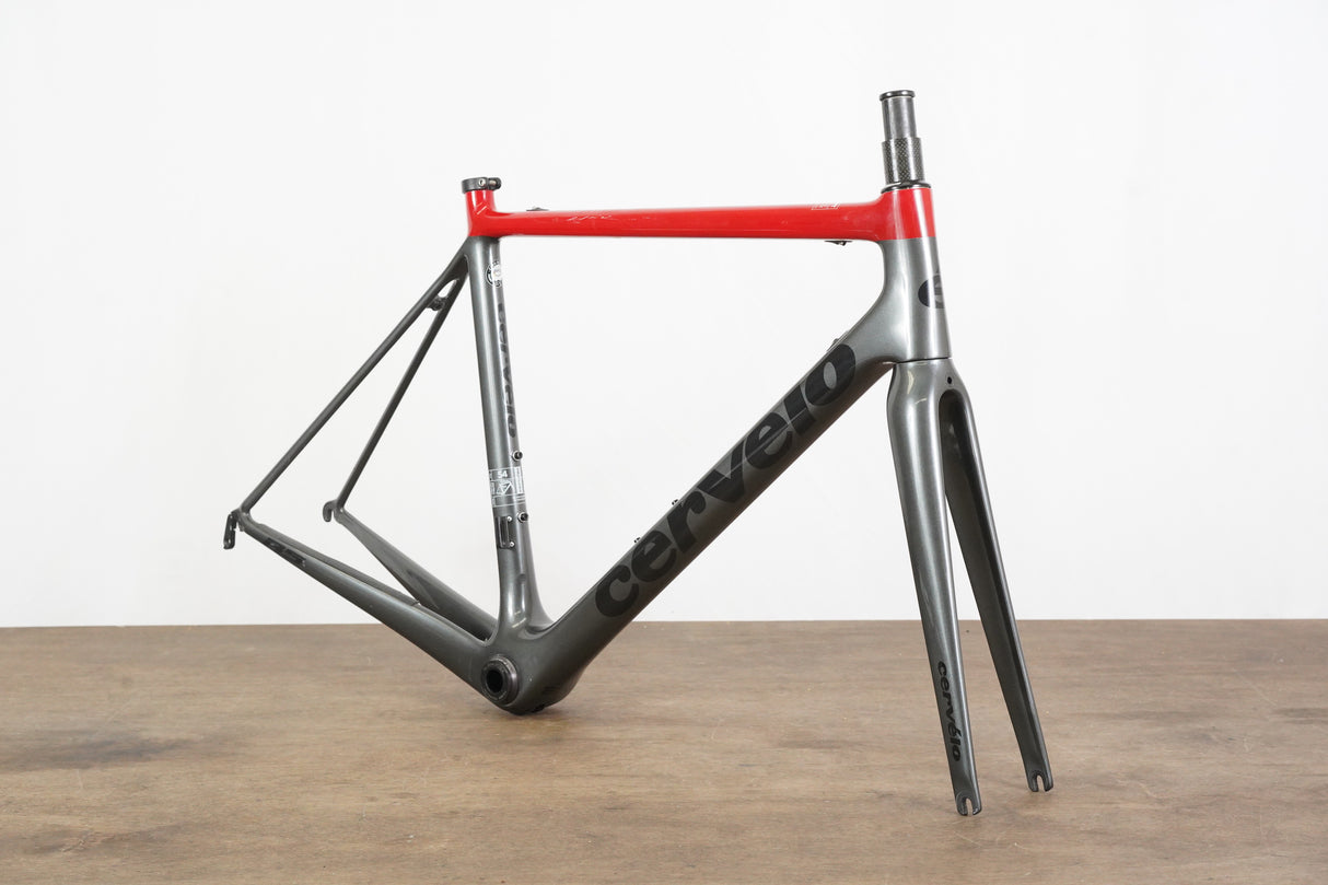 54cm Cervelo R5 Carbon Rim Brake Road Frameset