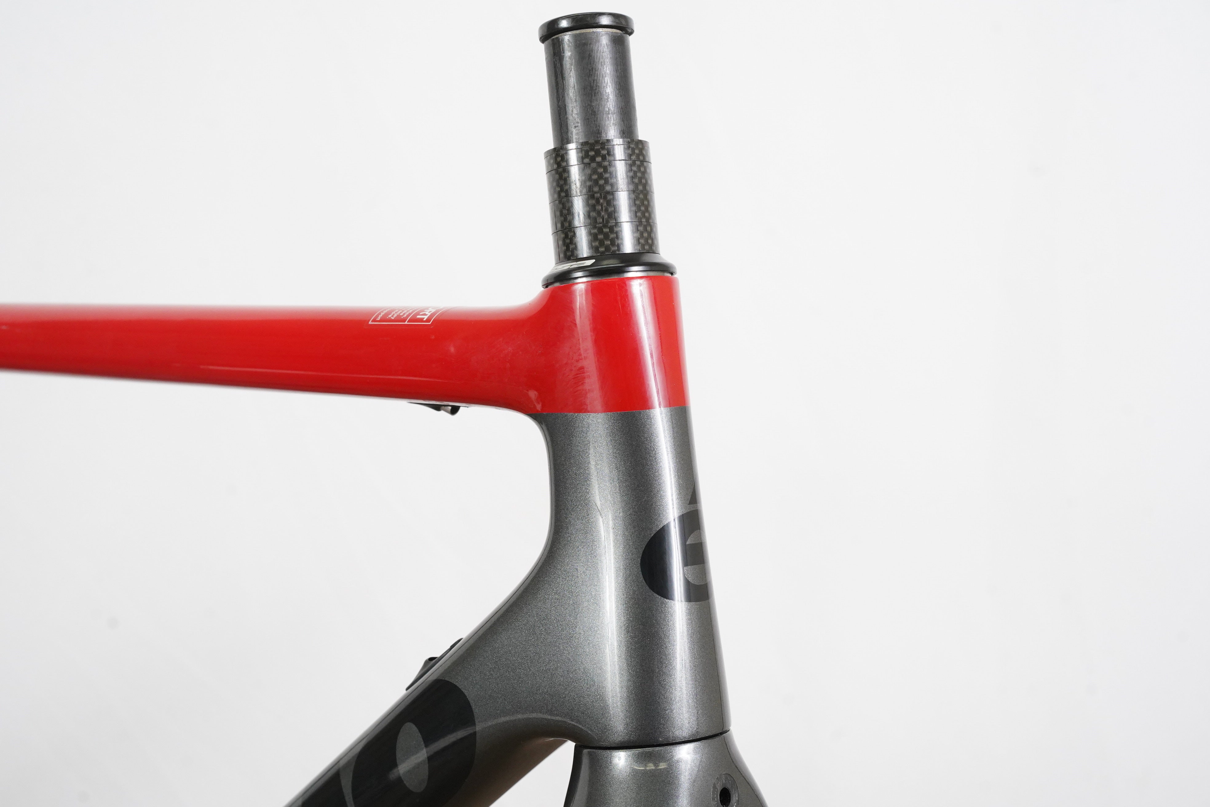 54cm Cervelo R5 Carbon Rim Brake Road Frameset – Elevate Cycling