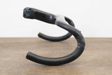 40cm 120mm -6 Degree Black Inc. Carbon Barstem Handlebar + Mount 1 1/8"