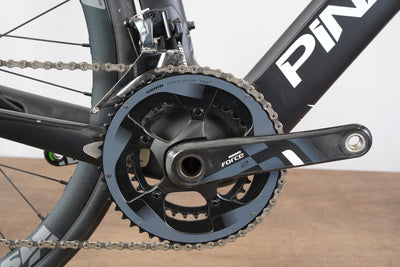 53cm Pinarello Dyodo E-Bike Force 22 HRD Carbon Disc Brake Road Bike