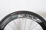 Roval Rapide CL 60 Carbon Clincher Rim Brake Wheelset Shimano/SRAM 11 Speed