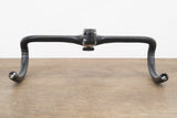 40cm 120mm -6 Degree Black Inc. Carbon Barstem Handlebar + Mount 1 1/8"