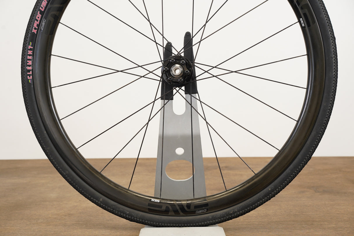 ENVE 3.4 SES Chris King R45D Disc Carbon Tubeless Clincher Disc Wheelset 11 Speed