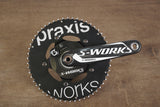 170mm 54/42T BB30 Specialized S-WORKS Quarq Power Meter Carbon Crankset