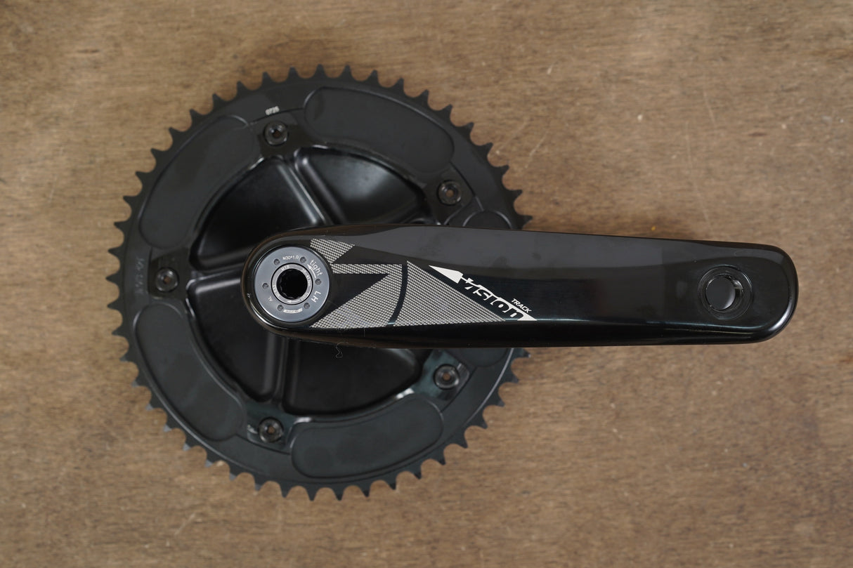 165mm 49T BB30 Vision NS Track 1x Track Crankset
