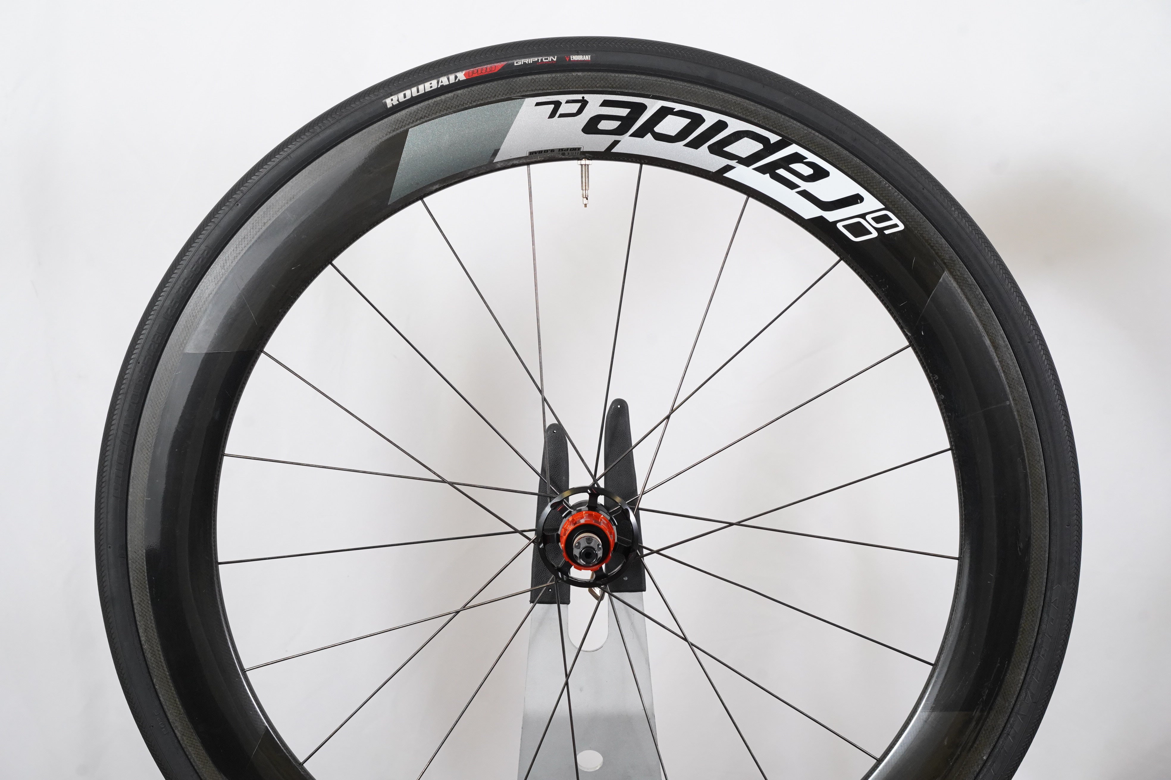 Roval Rapide CL 60 Carbon Clincher Rim Brake Wheelset