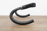 40cm 120mm -6 Degree Black Inc. Carbon Barstem Handlebar + Mount 1 1/8"