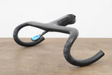 40cm 120mm -6 Degree Black Inc. Carbon Barstem Handlebar + Mount 1 1/8"