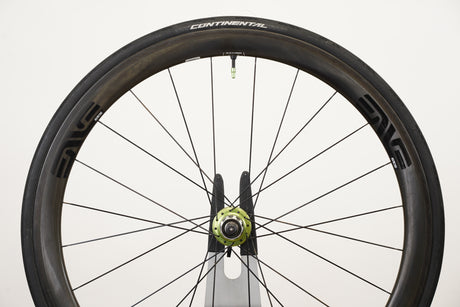 ENVE SES 3.4 Gen 3 Chris King R45 Carbon Rim Brake Wheelset 11 Speed