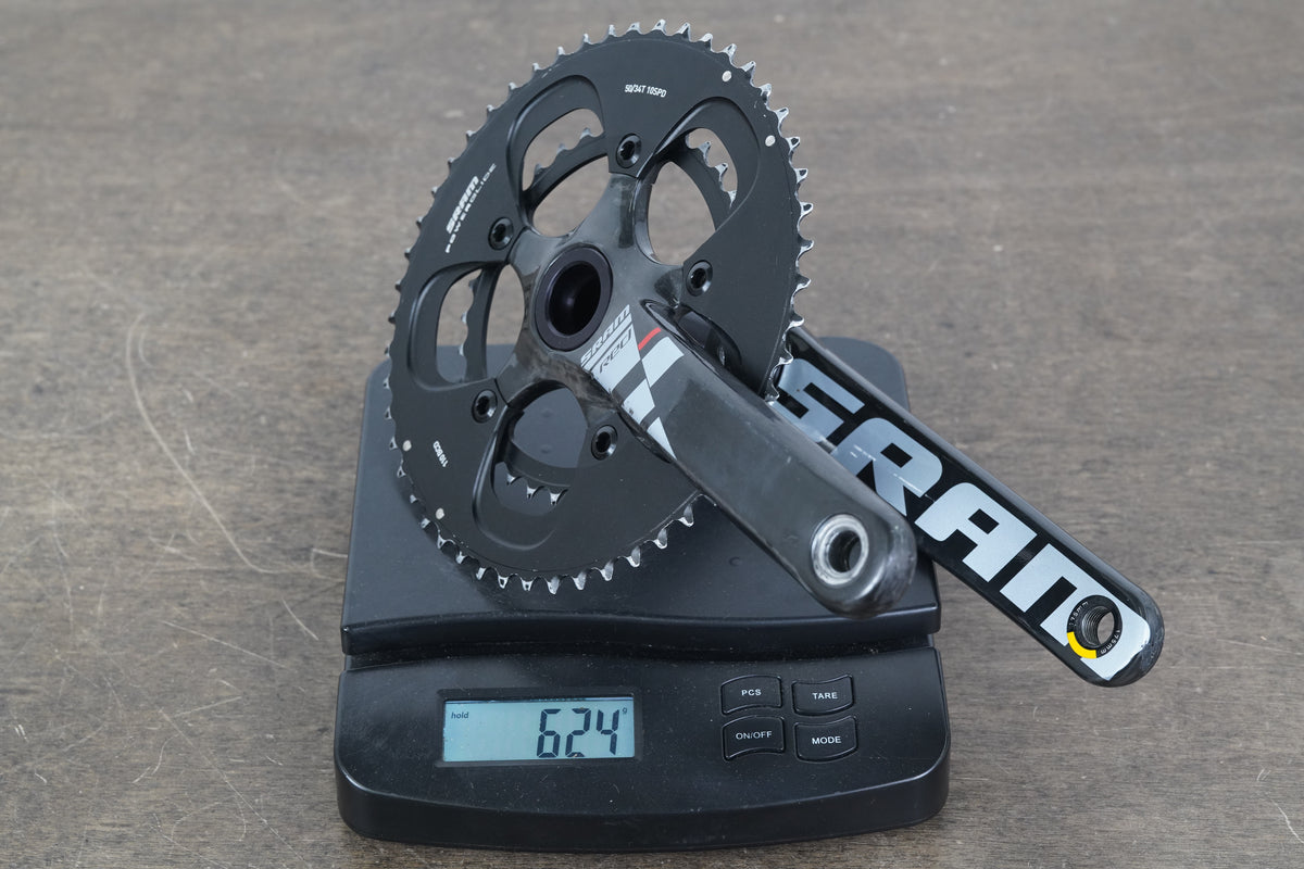 SRAM Red 10 Black Edition 10 Speed Mechanical Rim Brake Road Full Groupset