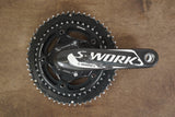 170mm 54/42T BB30 Specialized S-WORKS Quarq Power Meter Carbon Crankset