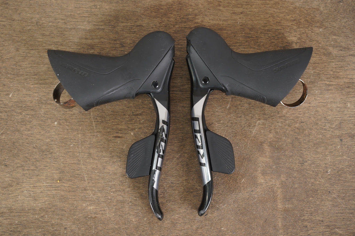 SRAM Red eTap AXS 12 Speed Wireless Electronic Rim Brake Road Groupset