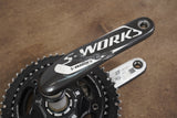 170mm 54/42T BB30 Specialized S-WORKS Quarq Power Meter Carbon Crankset