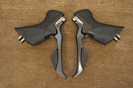 Shimano Dura-Ace ST-9001 11 Speed Mechanical Rim Brake Shifters 9000