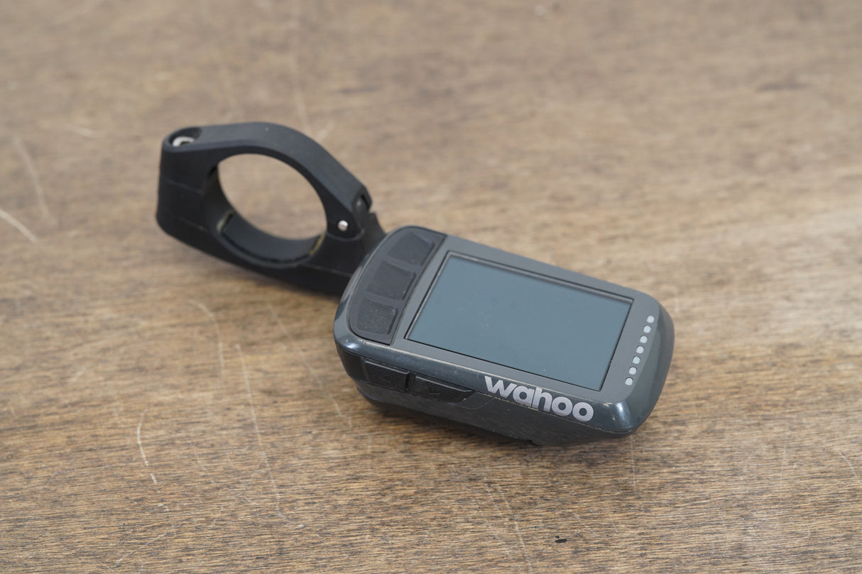 Wahoo ELEMENT ELMNT Bolt Cycling GPS Computer + Mount 85g