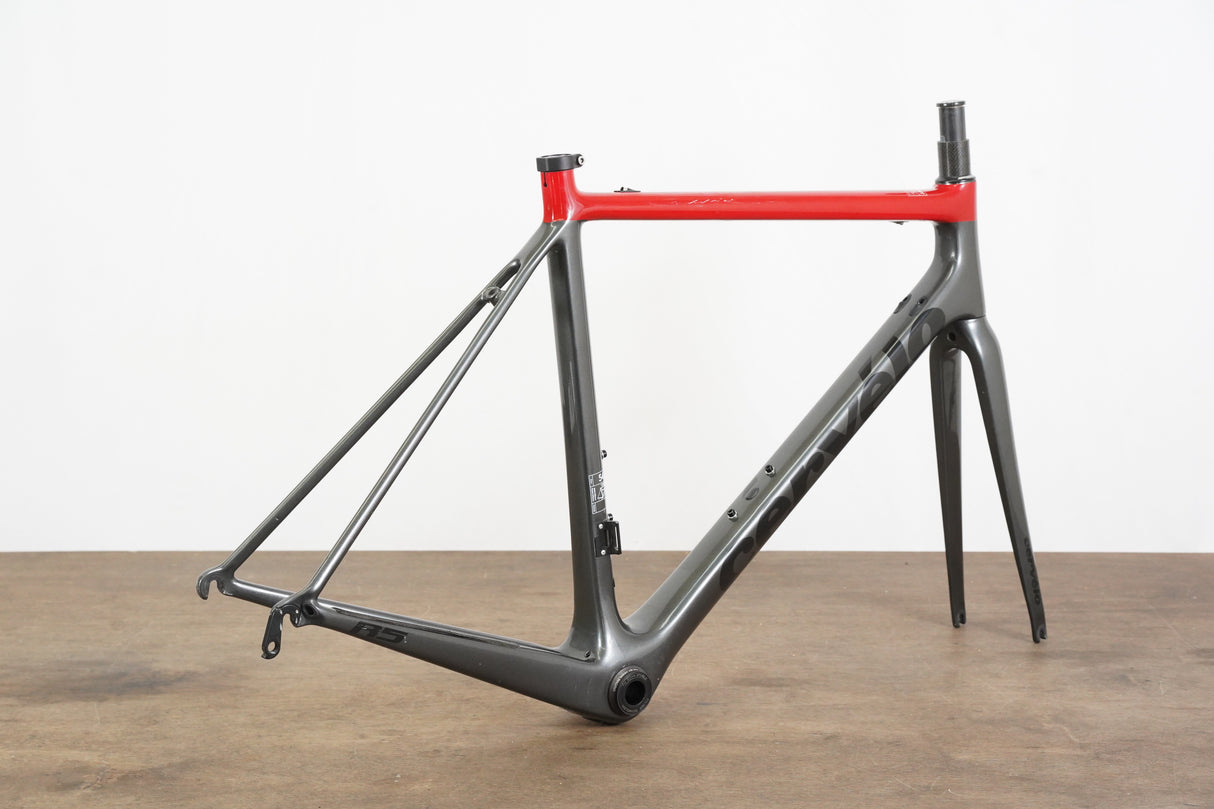 54cm Cervelo R5 Carbon Rim Brake Road Frameset