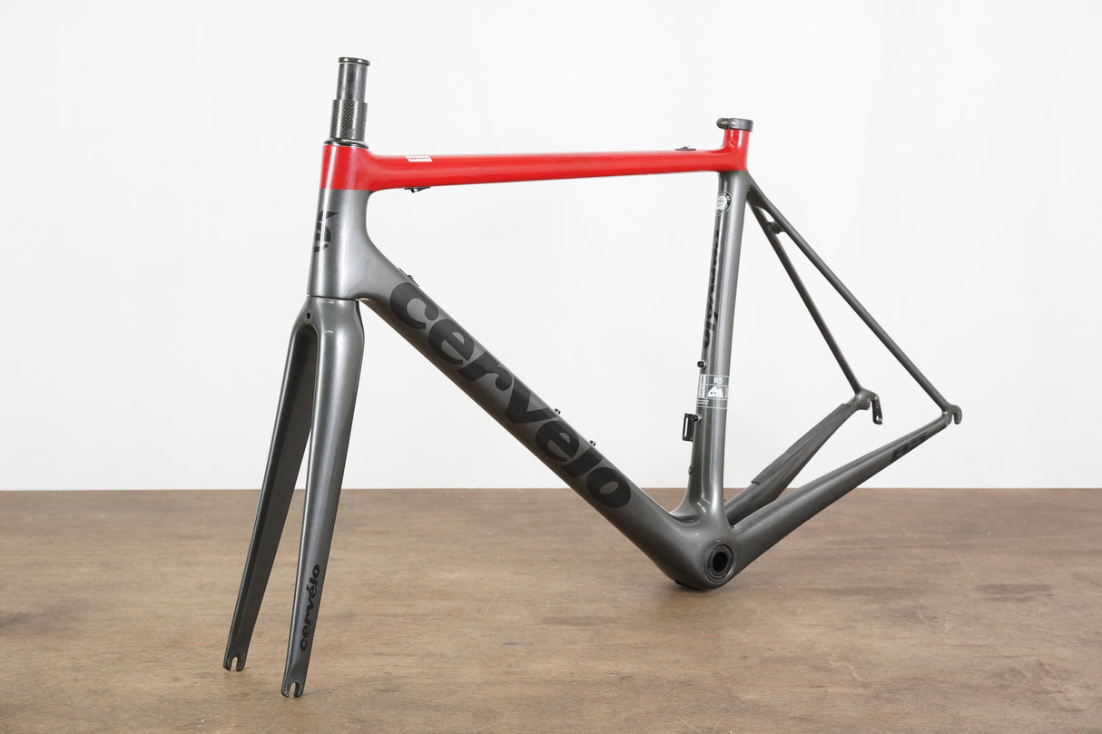 54cm Cervelo R5 Carbon Rim Brake Road Frameset