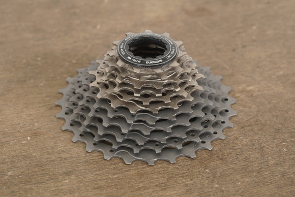 11-28T Shimano Dura-Ace CS-R9100 11 Speed Road Cassette 196g 9100