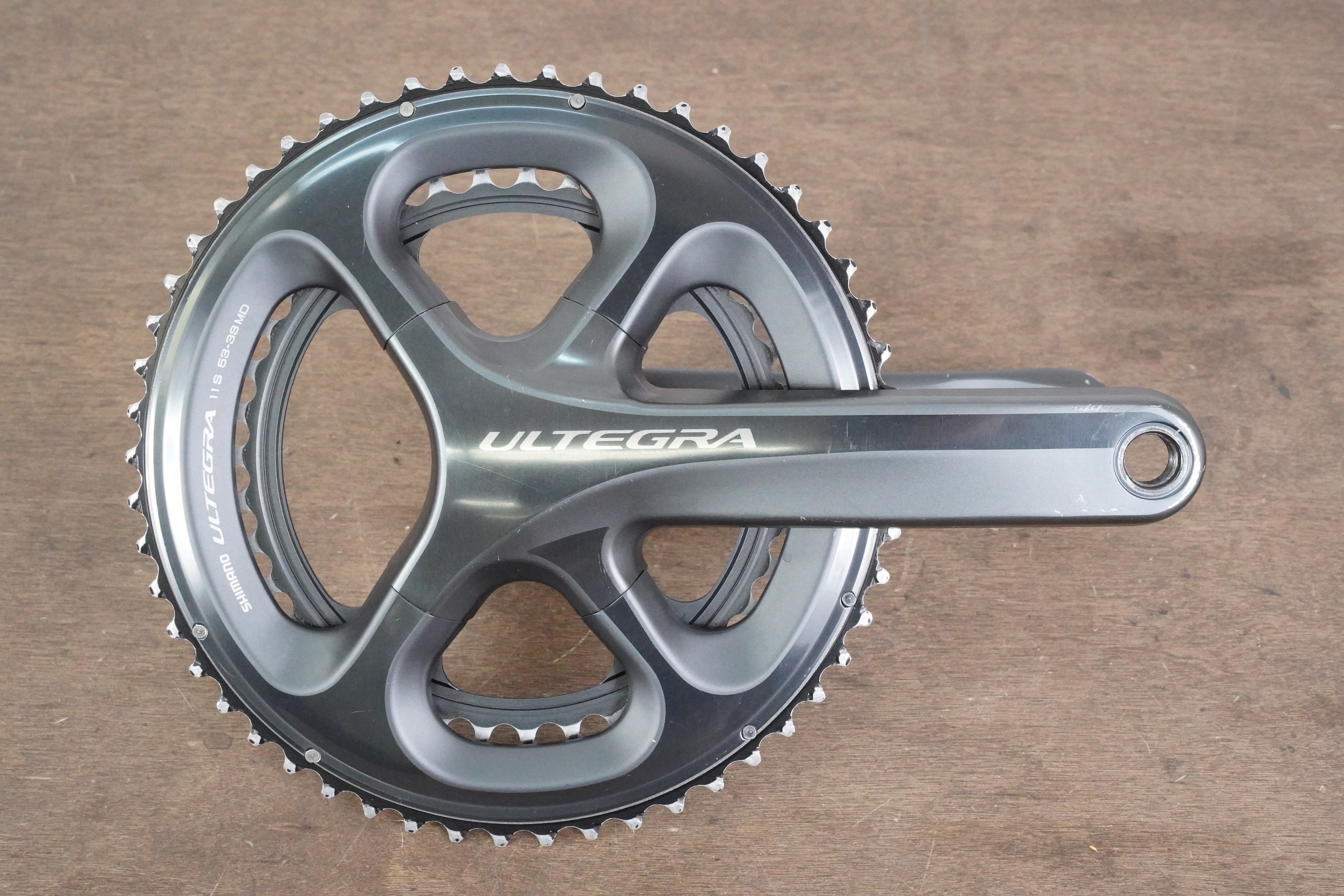 Shimano Ultegra FC-6800 Crankset – RA Cycles