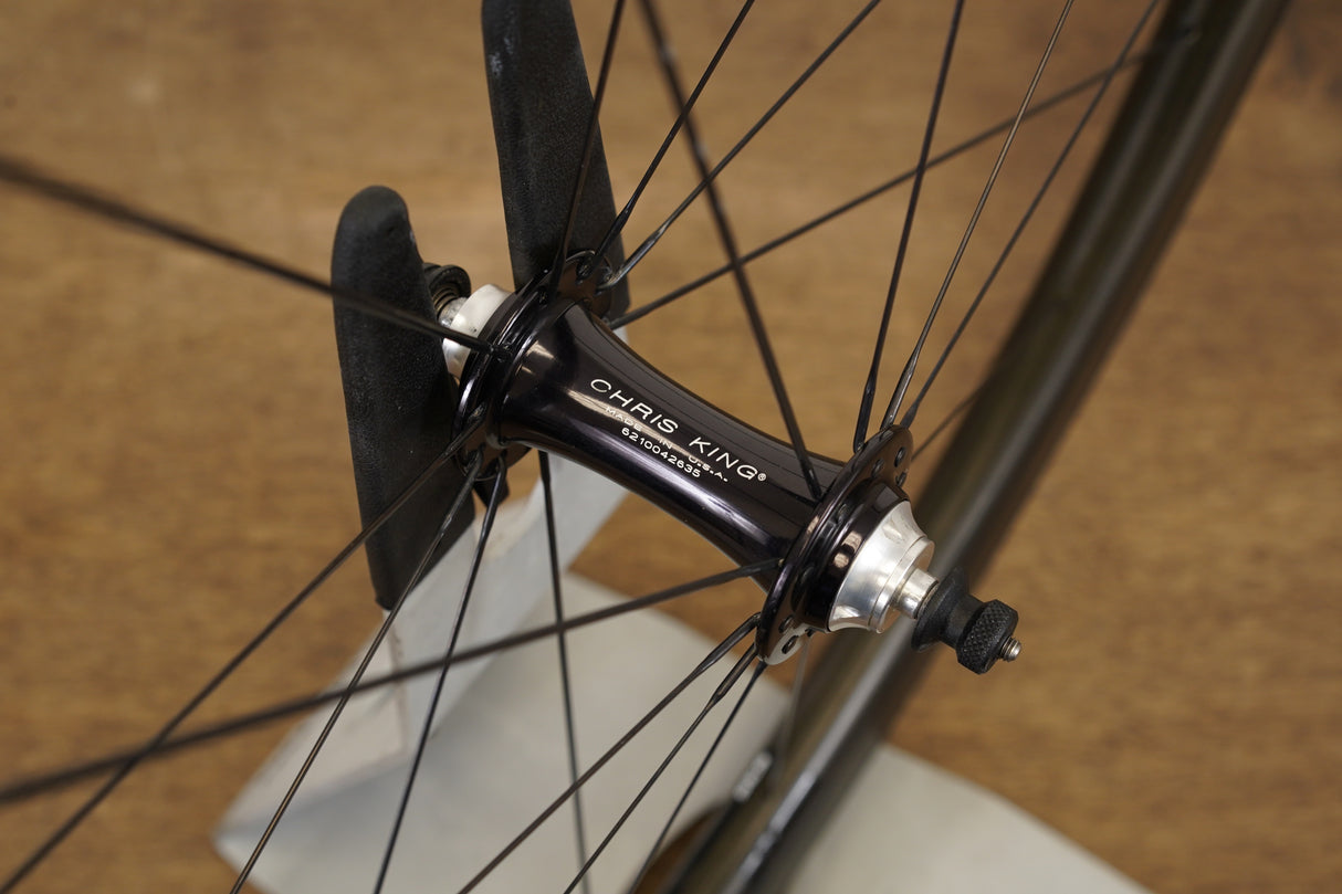 ENVE SES 3.4 Gen 3 Chris King R45 Carbon Rim Brake Wheelset 11 Speed