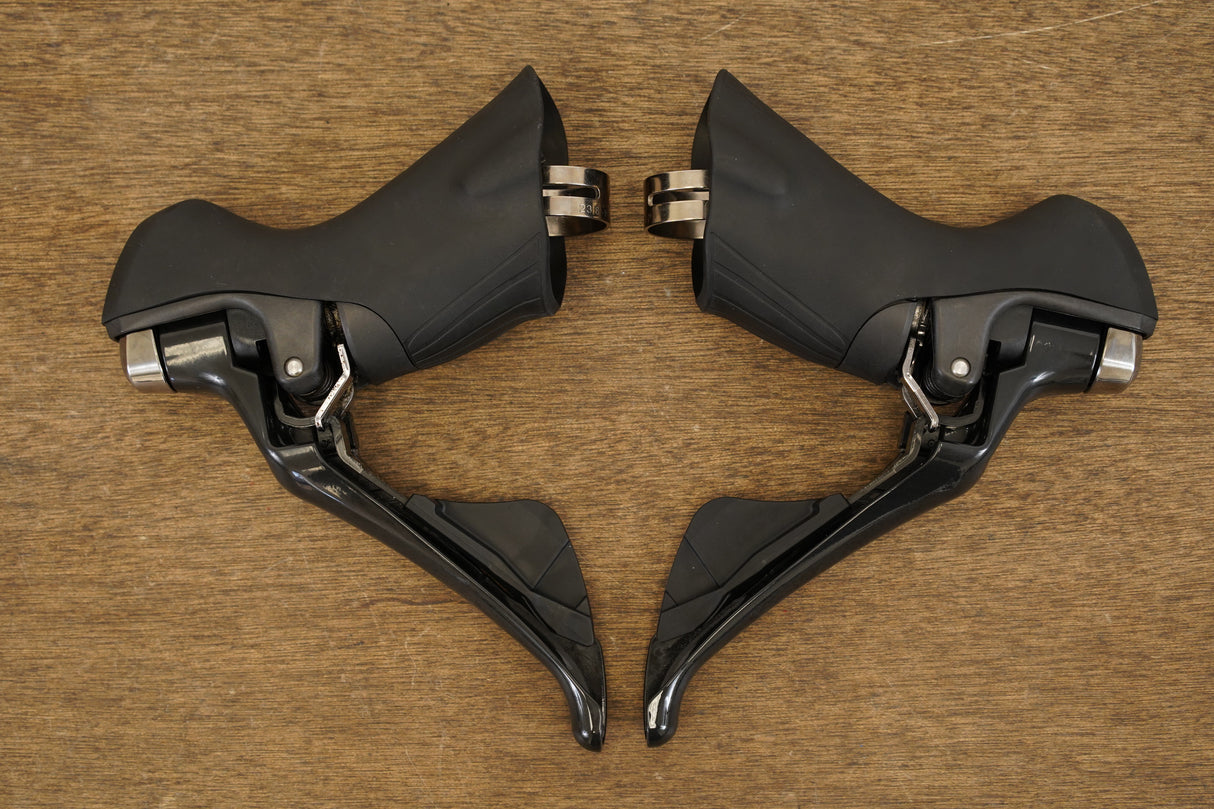 Shimano Ultegra ST-R8000 11 Speed Mechanical Rim Brake Shifters