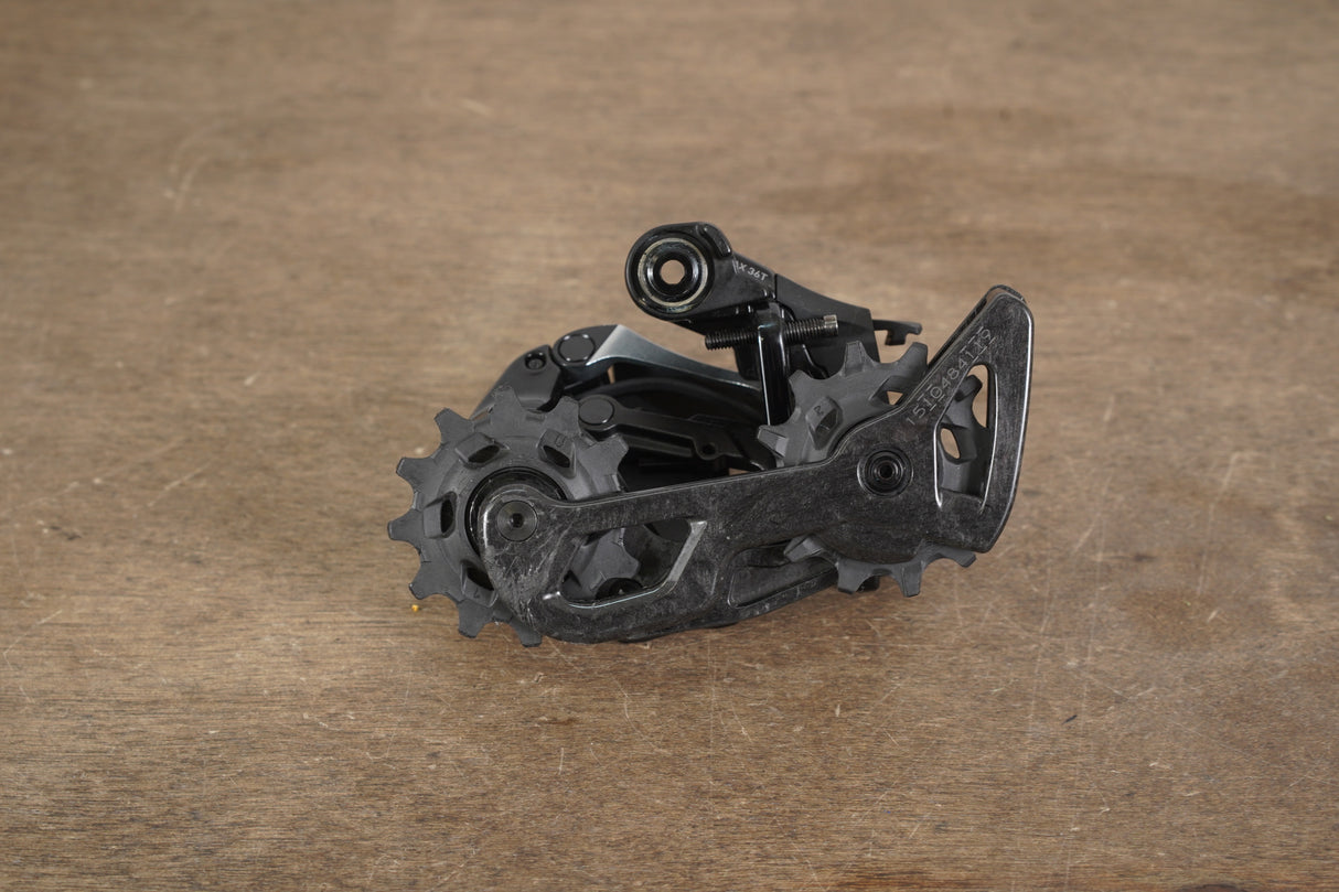 SRAM Red eTap AXS 12 Speed Wireless Electronic Rim Brake Road Groupset