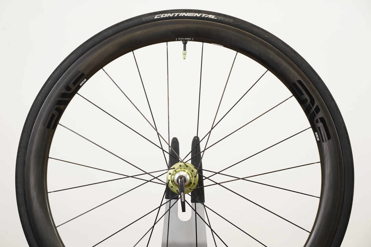 ENVE SES 3.4 Gen 3 Chris King R45 Carbon Rim Brake Wheelset 11 Speed