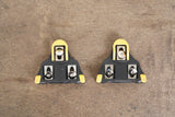 Shimano SM-SH11 Yellow 6 Degree SPD SL Clipless Road Cleats