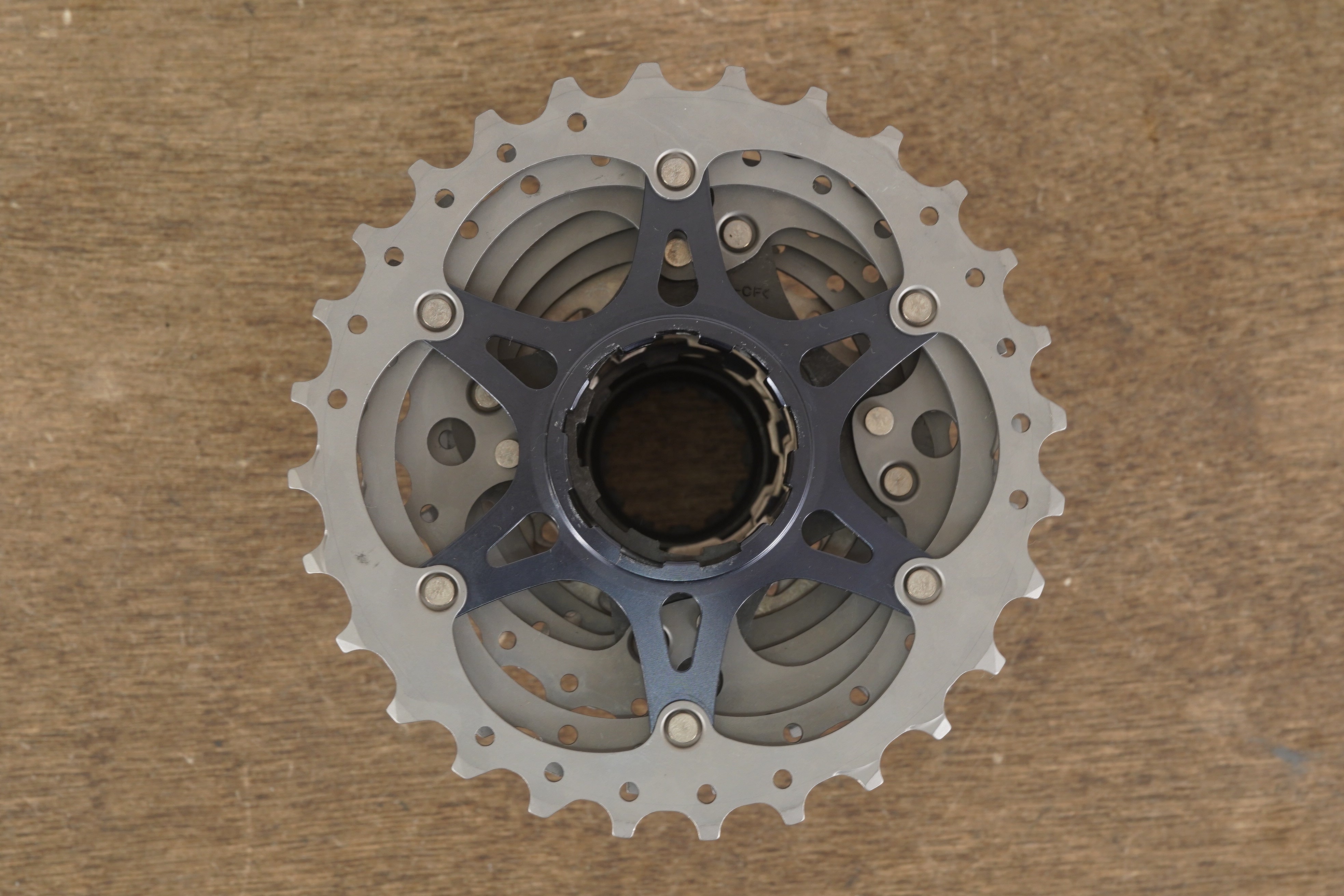 11-28T Shimano Dura-Ace CS-R9100 11 Speed Road Cassette 196g 9100