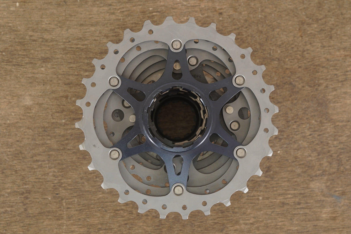 11-28T Shimano Dura-Ace CS-R9100 11 Speed Road Cassette 196g 9100