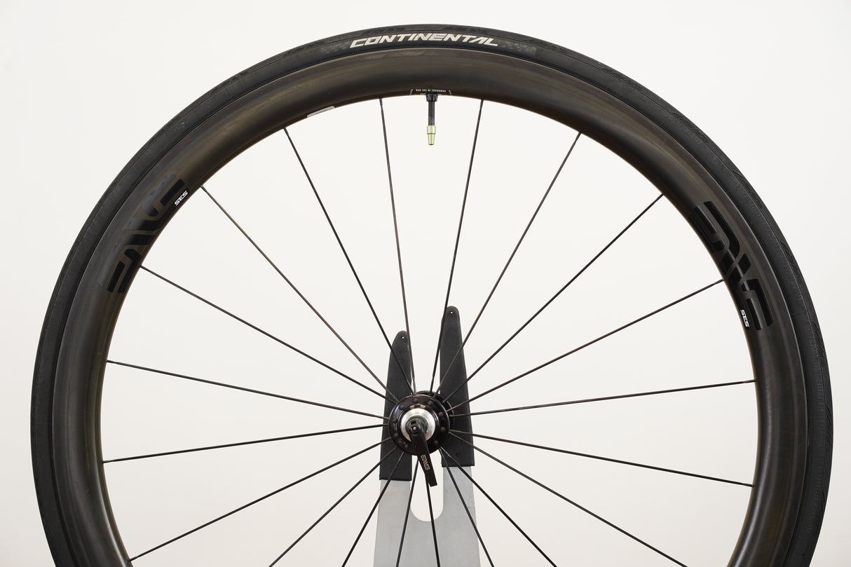 ENVE SES 3.4 Gen 3 Chris King R45 Carbon Rim Brake Wheelset 11 Speed