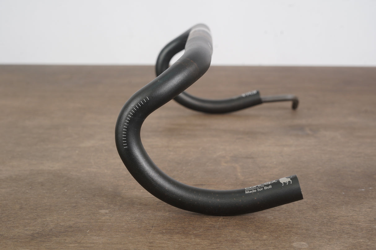 42cm Fizik Cyrano R3 Bull Alloy Road Handlebar 31.8mm