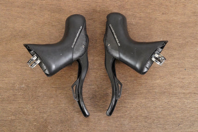 Campagnolo Super Record EPS 12 Speed Electronic Hydraulic Shifters + Calipers